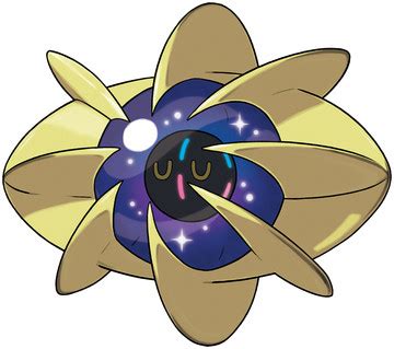 Cosmoem Pokédex .
